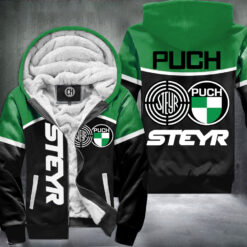 Steyr Fleece Jacket 3 D22