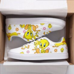 Tweety Bird Stan Smith Shoes a00 D22