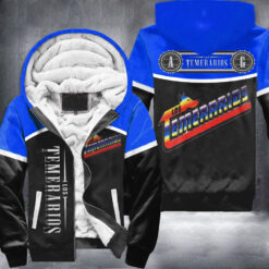Los Temerarios Fleece Jacket 2 HD21