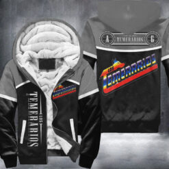 Los Temerarios Fleece Jacket 1 HD21