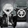 Tokio Hotel Fleece Jacket 1 D22