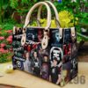 Tokio Hotel Leather Hand Bag 2 D22