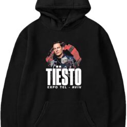 Tiesto Hoodie Zip Hoodie 3D a00 HD21
