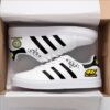 Valentino Rossi Black Skate Stan Smith New Shoes 1 VH22