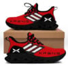 Xpeng Red Max Soul Shoes D22