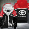 Toyota Camry a00 Fleece Jacket D22