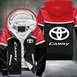 Toyota Camry Fleece Jacket VH22