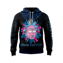 Rick and Morty Hoodie D22