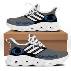 Ssangyong Max Soul Shoes s1 D22