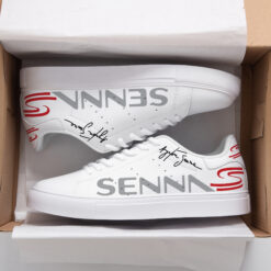 Ayrton Senna 2 Skate New Shoes HD21