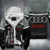 Audi 3 Fleece Jacket HD21