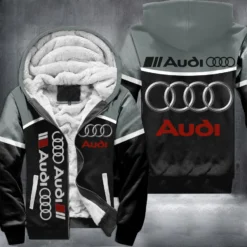 Audi 3 Fleece Jacket HD21