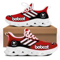 Bobcat Red a1 Max Shoes D22