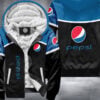 Pepsi 01 Fleece Jacket H23
