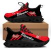 Milwaukee Tool Shoes Max Soul Black D22