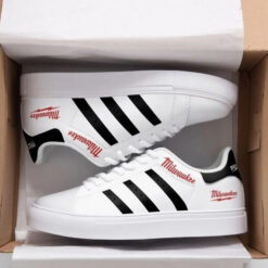 Milwaukee Skate New Shoes D22