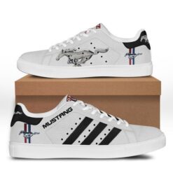 Ford Mustang Lover Stan Smith Shoes 3 VH22