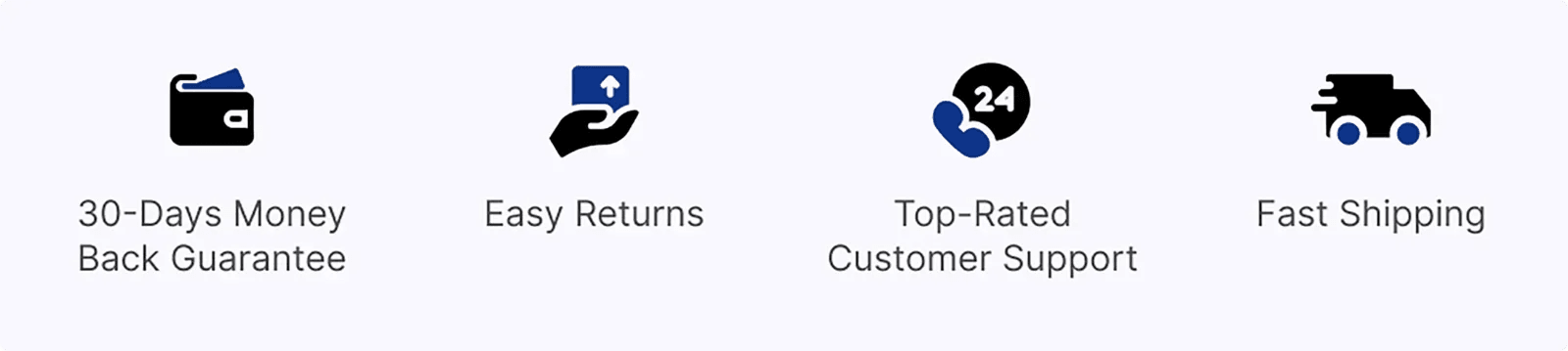 Customer Support Benefits