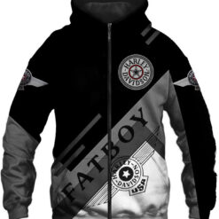 Harley-Davidson Hoodie Zip Hoodie 2 VH22