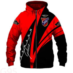 Karmann Ghia Hoodie Zip Hoodie 1 VH22