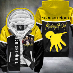 Midnight Oil Fleece Jacket 1 VH22