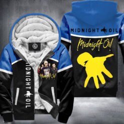Midnight Oil Fleece Jacket 2 VH22