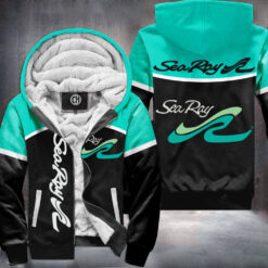 Sea Ray Boats Fleece Jacket 1 HD21