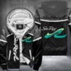 Sea Ray Boats Fleece Jacket 2 D22