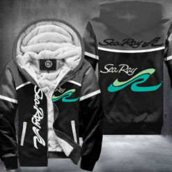 Sea Ray Boats Fleece Jacket 2 HD21