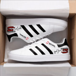 Ayrton Senna 3 Skate New Shoes HD21