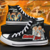 Status Quo High Top Shoes 2 HD21