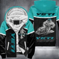 Yeti Cycles Fleece Jacket 1 VH22