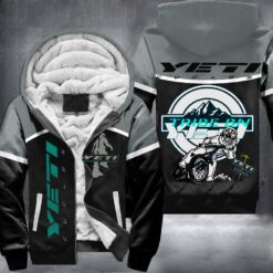 Yeti Cycles Fleece Jacket 3 VH22