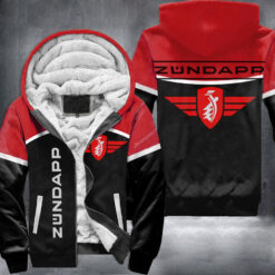 Zündapp Fleece Jacket 2 VH22