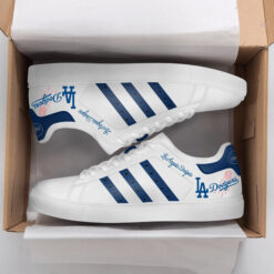 Los Angeles Dodgers Stan Smith Shoes 1 VH22