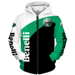 Benelli Fleece Jacket 2 D22