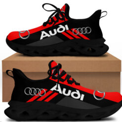 Audi Car Shoes Max Soul Black D22