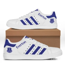 Everton FC Skate Smith Shoes 3 VH22