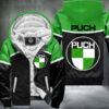 Puch Lover Fleece Jacket D22
