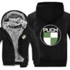 Puch Fleece Jacket D22