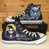 Jack Skellington High Top Shoes 1 VH22