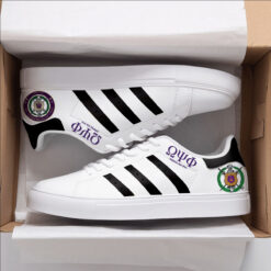 Omega Psi Phi Stan Smith Shoes 2 VH22