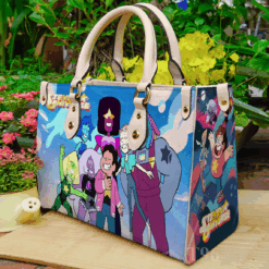 Steven Universe 1 Leather Hand Bag D22