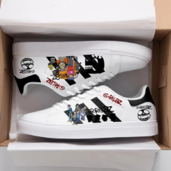 Gorillaz Stan Smith Shoes 2 H23