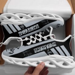 Scorpions a1 Max Soul Shoes D22