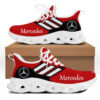 Mercedes Car Utra Max Shoes D22