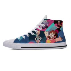 Steven Universe 1 High Top Shoes D22