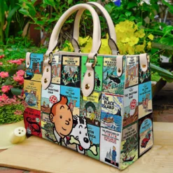 Tintin Hand Leather Bag H23