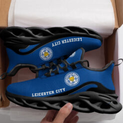 Leicester City 4 Shoes Max Soul D22