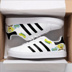 SpongeBob Skate Stan Smith New Shoes H23
